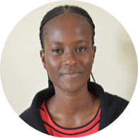 Ms. Brenda Kaguri Vice-chairperson